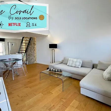 Le Corail - Scls Rentals